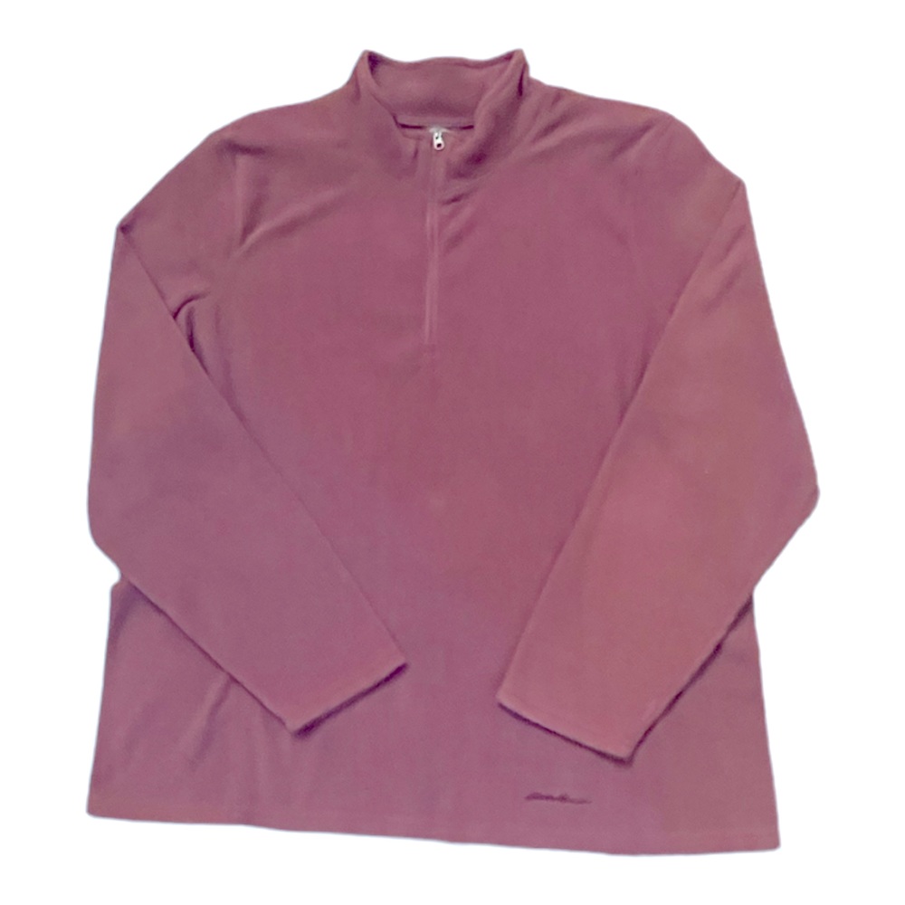 Eddie Bauer Fleece - Picture 3 of 4